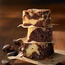Marmorierte Brownies Brigitte De