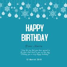 Happy birthday business partner quotes. Birthday Card Template Small Business Flyer Postermywall