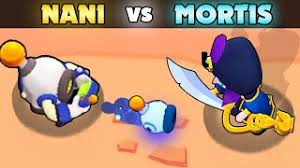 Keep your post titles descriptive and provide context. Nani Vs Mortis 1 Vs 1 25 Tests Best Brawler In Brawl Stars Youtube