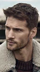 Thomas Tommy Horn Brown Hair Men Dark Haired Men Brown Hair Green Eyes Guy