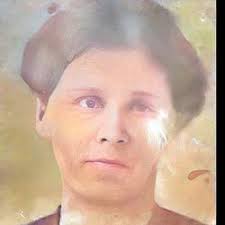 Mary Ida Dicus Toungette (1888-1918)