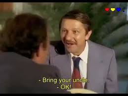 Without commercial breaks, the full movie nea marin miliardar has a duration of 88. Nea MÄrin Miliardar Uncle Marin Billionaire 1979 Subtitles En Ro Youtube