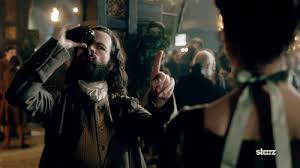  Angus Mhor Stephen Walters Episode 104 The Gathering Outlander Gif Wall Http Www Starz Com Outlandercommunity Gifwall Html Immagini