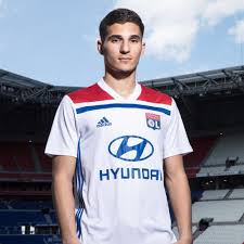 Fc'12 style is a kit style project of fm slovakia. Olympique Lyon 2018 19 Home And Away Kit Football Shirt News