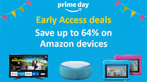 Best buy prime day deals are here. Amazon Knocks 63 Off Devices Ahead Of Prime Day