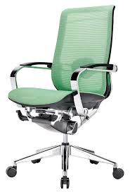 Adjustable Height High Back Green Mesh Office Chair Affordable Office Furniture Ergonomic Desk Chair Office Chair