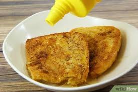 3 Ways To Make French Toast Without Milk Wikihow