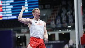 We did not find results for: Halowe Mistrzostwa Europy Torun 2021 Final Skoku O Tyczce Mezczyzn Wyniki Piotr Lisek Brazowym Medalista Lekkoatletyka Eurosport W Tvn24