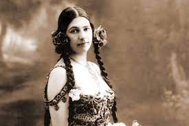 Ваина джоканте, ойсин стак, джон корбетт и др. Who Was Mata Hari The Story Of Exotic Dancer Femme Fatale Traitor Spy Historyextra