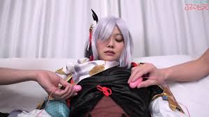 Shenhe Cos 2 - EPORNER