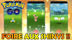 Si vous avez un joli lucario ou mackogneur. Ma Meilleure Chasse Pokemon Go On Cherche Le Caratroc Shiny By Joenesteam