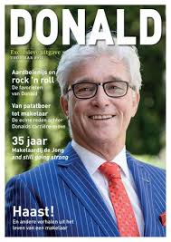 DONALD by Jeanette Goudswaard Marketing en Communicatie