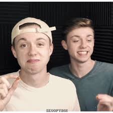 they whole heartedly are my favorite people