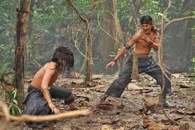 Penunggu rimba berjaya menterjemahkan novel hebat ramlee awang murshid ke layar perak. Tombiruo Penunggu Rimba Review Wayangkini