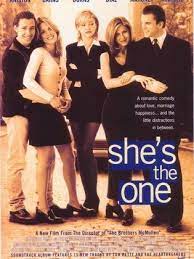 Other cast members include douglas, debi mazar. Jennifer Aniston Comedy She S The One 90s