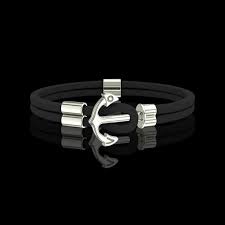 Bracelet homme phebus acier 35,0836. Bracelet Homme Or Et Laniere Cuir Bordage Diamants Et Carats