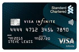 If you have more than one standard chartered credit card, please make a payment against each card separately. Standard Chartered Bank Platinum Credit Card Search Compare Credit Cards In Uae