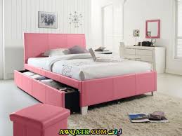 غرف نوم أمريكية جديدة تصميمات رائعة كتالوج كبير الوان كثيرة