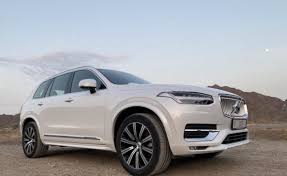 2021 Volvo Xc90 Review Specs And Price In Uae Autodrift Ae