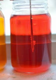 This is a simple experiment that can be done at home with some. Rock Candy Experiment