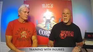 Pete Koch Swede Heartbreak Ridge With Clint Eastwood Youtube