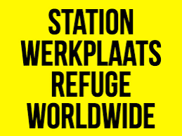 Refuge Worldwide x Station Werkplaats [ADE]