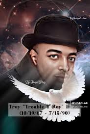 Tribute to Trouble T-Roy and Heavy D in Hip Hop