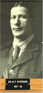 William Fergus Paterson