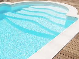 Piscine Coque Polyester Bolero Grandes Marches Fabrication Francaise Excel Piscines Couleur Blanche Contour Bois E Piscine Prix Piscine Piscine Coque