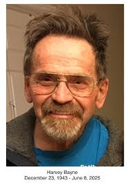 Seven Valleys' James R. Harvey Jr. read my recent story