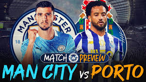 Ferran torres (manchester city) remate com o pé direito no coração da área ao ângulo superior direito. The Champions League Is Back Man City Vs Porto Match Preview Youtube