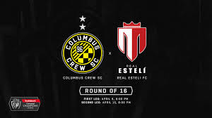 We did not find results for: Preview Crew Set To Face Real Esteli Fc On April 8 In 2021 Scotiabank Concacaf Champions League Round Of 16 Columbus Crew
