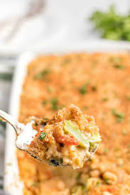 Our casseroles are as creamy, comforting, and satisfying as the traditional recipes that are weighted down with butter, cream, bacon, and sugar. Easy Vegetable Casserole Recipe Spaceships And Laser Beams