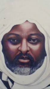 almamy bah sur cheickh Ahmed tidjane