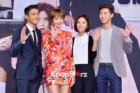 Sinopsis she was pretty : Press Conference Of Mbc Drama She Was Pretty Sep 14 2015 Photos Kpopstarz