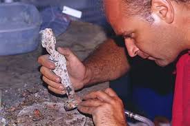 Franck Goddio: Franck Goddio: Team: Olivier Berger