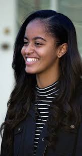 Malia obama is officially dating and it all comes less than a month since the nation began speculating just how her teenage years will play out during her father's second term in the white house. Malia Obama Imdb