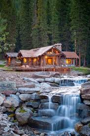 The Most Beautiful House I Ve Ever Seen Check Out The 15 Additional Photos Of The Interior Lake Forest Log Homes Dream House Rustic Cabin