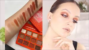 CATRICE ADDICTED TO SPICES Lidschatten Palette (10€!!)