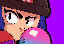 Páginas para imprimir y colorear gratis de una gran variedad de temas, que puedes imprimir y colorear. Dibujo De La Nueva Skin De Bibi Coloreado Brawl Stars Es Amino