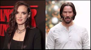 Destination wedding is nothing if not wasted potential, weighed down by a script which fails to produce any spark on screen, underlined by an incongruously cheesy score. Winona Ryder Keanu Reeves Reunite For Romcom Destination Wedding