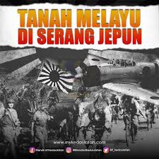 It was dominated by land battles between british commonwealth army units, and the imperial japanese army with minor skirmishes at the beginning of the campaign between british commonwealth and royal thai armed forces. Penjajahan Jepun Ke Atas Tanah Melayu Asia Untuk Orang Asia