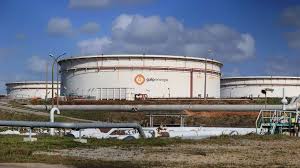 Governo quer reaver stocks de petróleo que foram para França
