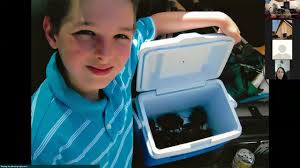 Aidan Buchanan's Memorial Service