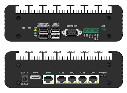 AIC-8311 (RK3588)，基于RK3588的人工智能边缘智算机