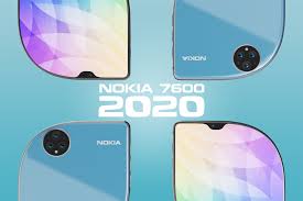 Sebastian Habet - NOKIA 7600 2020