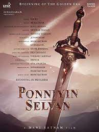 The period film is an adaptation of kalki krishnamurthy's popular novel of the same name. Ponniyin Selvan 2022 Film Wikipedia