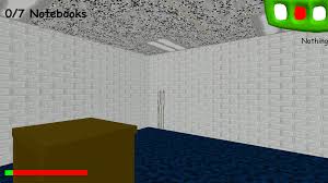 I upload baldi's basics mods and other stuff. Baldi S Basics Trap Out Of Control Chapter 1 V1 3 3 By Merlinodius
