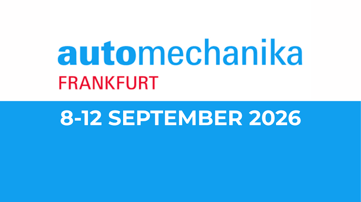 Automechanika Frankfurt 2026 — Messe Frankfurt, Frankfurt am Main, Hesse, Germany