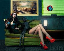 I must say, that's pretty impressive. Beetlejuice Costume Idea Beetlejuice Waiting Room Beetlejuice Waiting Rooms